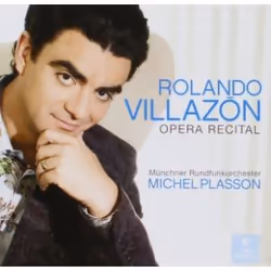 Warner Music Rolando Villazón - Opera Recital, CD, Classic, CD, Rolando Villazón, Physical media, Adult, 1 discs