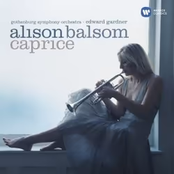 Warner Music Alison Balsom - Caprice, CD, Classic, CD, Alison Balsom, Physical media, Adult, 1 discs