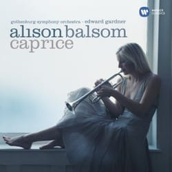 Warner Music Alison Balsom - Caprice, CD Classic