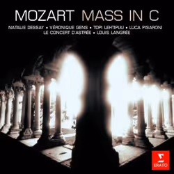 Warner Music Véronique Gens - Mozart: Mass in C Minor, CD, Classic, CD, Véronique Gens, Physical media, Adult, 1 discs