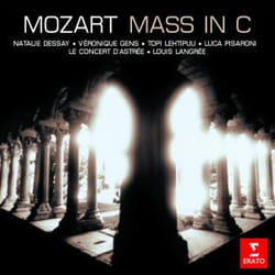 Warner Music Véronique Gens - Mozart: Mass in C Minor, CD Classic