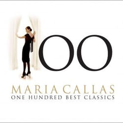 Warner Music Maria Callas - 100 Best Maria Callas, 6CD CD Classic