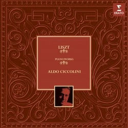 Warner Music Aldo Ciccolini - Liszt: Piano Works, 5CD CD Classic