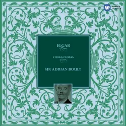 Warner Music Collector'S Edition - Elgar: Choral Works, 6CD, Classic, CD, Collector'S Edition, Physical media, Adult, 6 discs