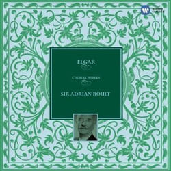 Warner Music Collector'S Edition - Elgar: Choral Works, 6CD CD Classic