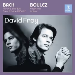 Warner Music David Fray - Bach, Boulez, CD, Classic, CD, David Fray, Physical media, Adult, 1 discs