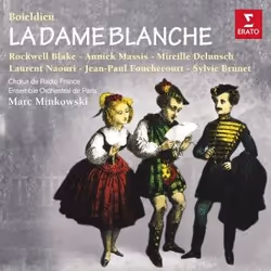 Warner Music Marc Minkowski - Dame Blanche Minkowski, 2CD, Classic, CD, Marc Minkowski, Physical media, Adult, 2 discs