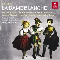 Warner Music Marc Minkowski - Dame Blanche Minkowski, 2CD CD Classic