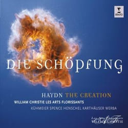 Warner Music William Christie - Haydn: Die Schopfüng, 2CD CD Classic