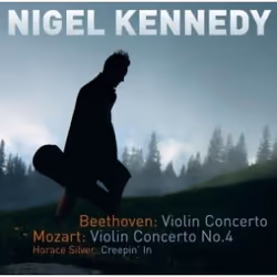 Warner Music Nigel Kennedy - Beethoven & Mozart: Violin Concertos, CD, Classic, CD, Nigel Kennedy, Physical media, Adult, 1 d ...
