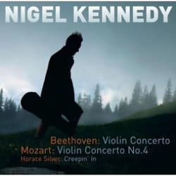 Warner Music Nigel Kennedy - Beethoven & Mozart: Violin Concertos, CD Classic