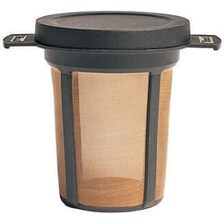 MSR 321003 coffee filter 1 pc(s) Black, Brown Cup Reusable coffee filter