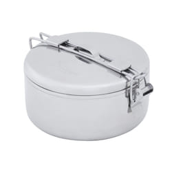 MSR Alpine Stainless Steel Stowaway Camping Pot  1.1 L