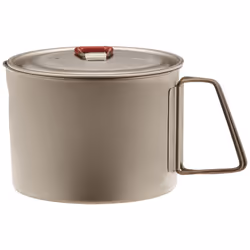 MSR Titan Ultralight Titanium Backpacking Kettle
