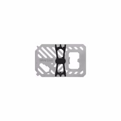 Financial Tool Multi Tool Wallet Financial Tool Multi Tool Wallet - Steel, N/A