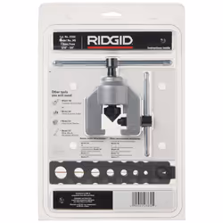 RIDGID 23332 345 Flaring Tool  Pipe Flaring Tool for 45-degree flares