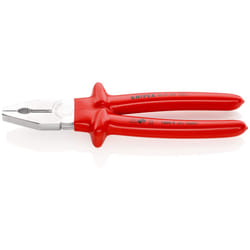Knipex 03 07 250 Combination Pliers 9 84"""" with dipped insulation