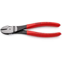 Knipex 74 01 180 7 09"""" High Leverage Diagonal Cutters