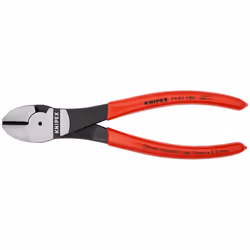 Knipex 74 01 180 7 09"""" High Leverage Diagonal Cutters