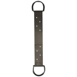 Miller Honeywell Safety Products by Stainless Steel Permanent Double D