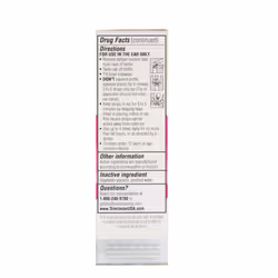 Similasan, Ear Ringing Remedy, Ear Drops, 10 ml (0.33 fl oz)