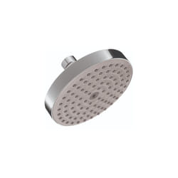 hansgrohe Raindance S 5-inch Showerhead Easy Install Modern 1-Spray RainAir Air Infusion with Airpower with QuickClean in Chrome  27486001