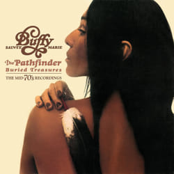 Alive AG The Pathfinder: burried treasures CD Folk Sainte-Marie, Buffy