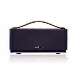 Veho 360° Mode Retro, 2-way, 5 cm, 20 - 20000 Hz, 80 dB, 5%, Wired & Wireless