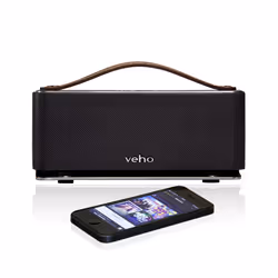 Veho 360° Mode Retro Black