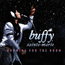Alive AG Running for the drum CD Folk Sainte-Marie, Buffy