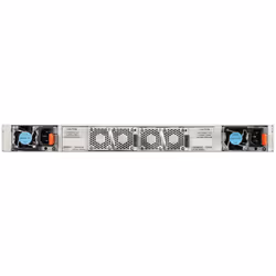 Fortinet Layer 2/3 FortiGate switch controller compatible switch with 24 x SFP / SFP+ slots GE/10 GE capable with dual AC power supplies
