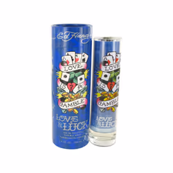 Ed Hardy Love & Luck Eau de Toilette 100ml EDT Spray