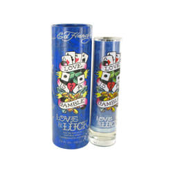 Ed Hardy Love & Luck Eau de Toilette 100ml EDT Spray