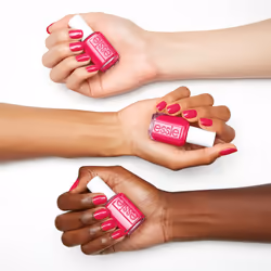 Essie Nail Polish  SalonQuality  8Free Vegan  Bright Fuchsia  Bachelorette Bash  046 fl oz