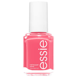 essie Salon-Quality Nail Polish  8-Free Vegan  Bright Coral  Cute As A Button  0.46 fl oz