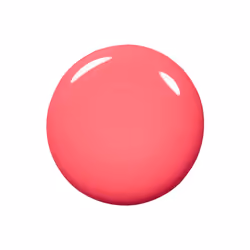 essie Salon-Quality Nail Polish  8-Free Vegan  Bright Coral  Cute As A Button  0.46 fl oz