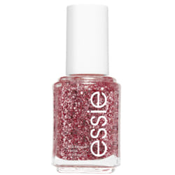essie Nail Polish  Glossy Shine Finish  A Cut Above  Pink Glitter  0.46 Ounce