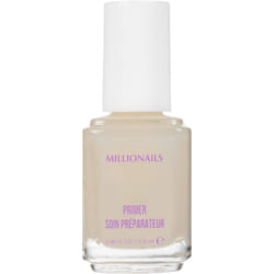 essie Base Coat Nail Polish  Millionails Nail Treatment  Fiber Shield + Iron Strength  0.46 Fl. Oz.