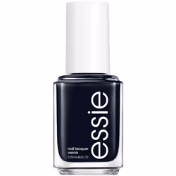 essie Nail Polish Salon-Quality Blue Black Nail Polish Vegan After School Boy Blazer 0.46 fl oz