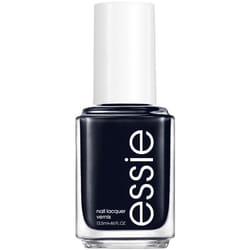 essie Nail Polish  Salon-Quality Blue Black Nail Polish  Vegan  After School Boy Blazer  0.46 fl oz