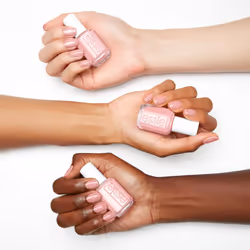 essie Nail Polish  Glossy Shine Finish  Minimalistic  0.46 fl. oz.