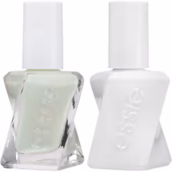 essie Gel Couture Longwear Nail Polish + Top Coat Kit  Zip Me Up  0.46 fl. oz.