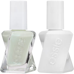 essie Gel Couture Longwear Nail Polish + Top Coat Kit  Zip Me Up  0.46 fl. oz.