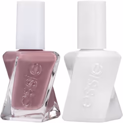 essie Gel Couture Longwear Nail Polish + Top Coat Kit Take Me To Thread 0.46 fl. oz.