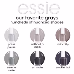 essie Nail Polish  Glossy Shine Finish  Go With The Flowy  046 fl oz