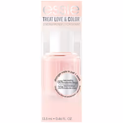 essie treat love & color strengthener for normal to dry/brittle nails pinked to perfection 0.46 fluid ounces