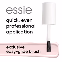 essie Gel Couture Nail Polish Kit  Hot Pink Nail Polish + Top Coat  Mod Squad  0.46 oz each