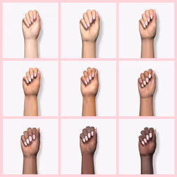 essie Treat Love & Color Nail Polish For Normal to Dry/Brittle Nails  Work For The Glow  0.46 fl. oz.