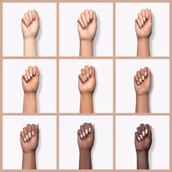 essie Treat Love & Color Nail Polish For Normal to Dry/Brittle Nails  Tonal Taupe  0.46 fl. oz.
