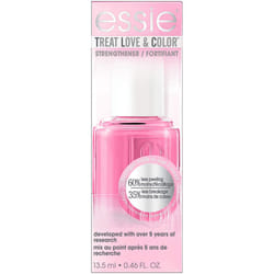 essie Treat Love & Color Nail Polish For Normal to Dry/Brittle Nails  Mauve-Tivation  0.46 fl. oz.